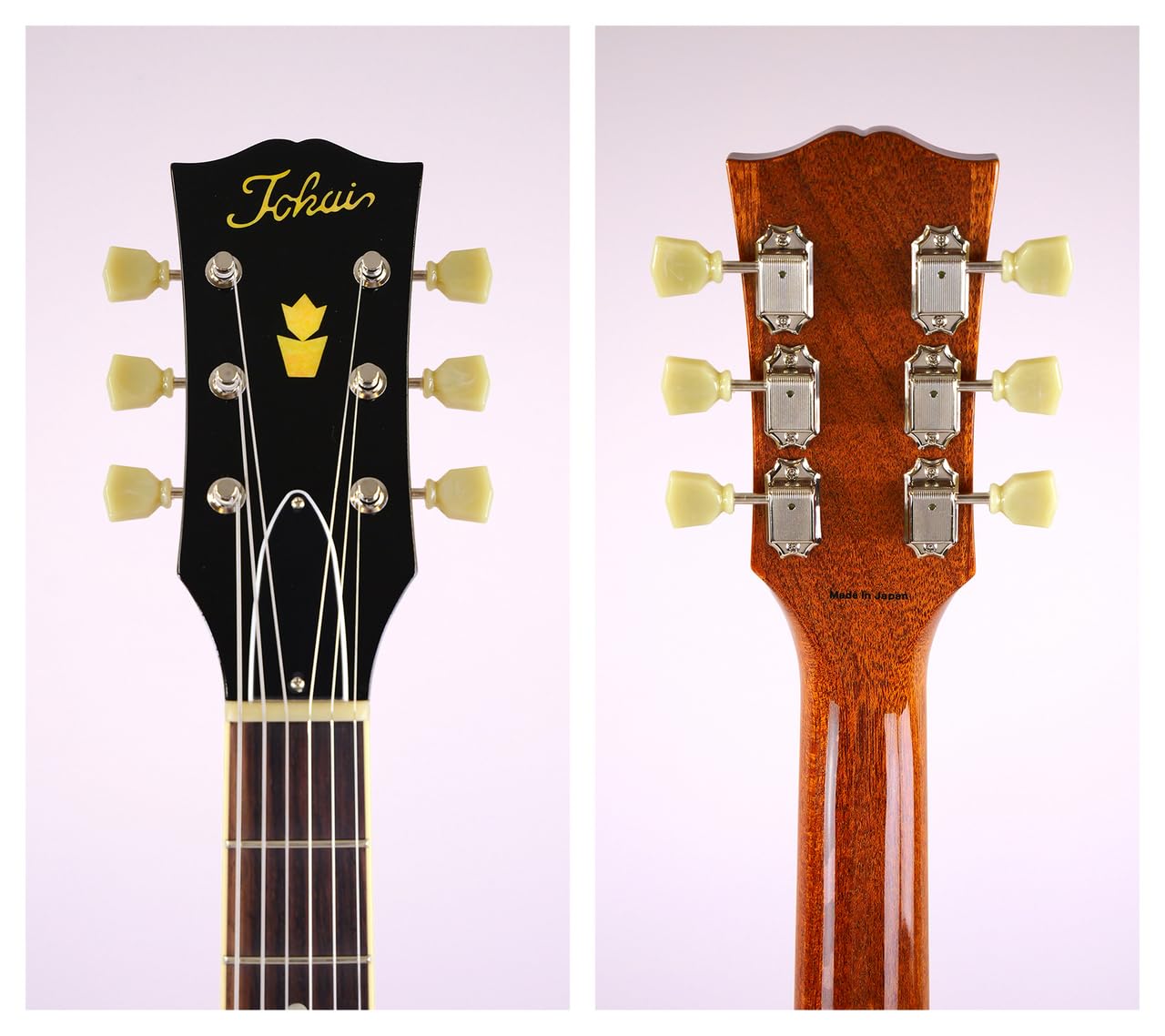 Amazon | Tokai ES201F VNT 【ラッカーフィニッシュ仕様】エレキギター